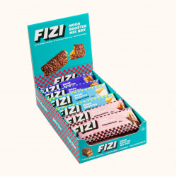 Fizi Mood Booster - 12x40g Mix Box