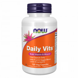 Daily Vits Multi - 120 vcaps