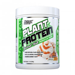 Plant Protein - 536g Vanilla Caramel