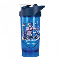 Shaker Lord Of The Water - 700ml Blue