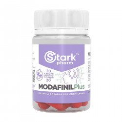 Modafinil Plus - 20 caps