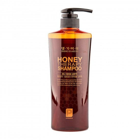Daeng Gi Meo Ri Honey Therapy Shampoo - 500ml Daeng Gi Meo Ri Honey Therapy Shampoo - 500ml