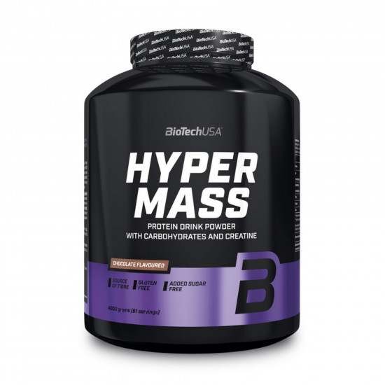 Hyper Mass - 4000g Strawberry Hyper Mass - 4000g Strawberry