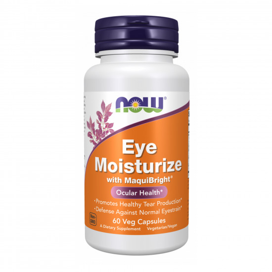 Eye Moisturize with MaquiBright® - 60 vcaps Eye Moisturize with MaquiBright® - 60 vcaps
