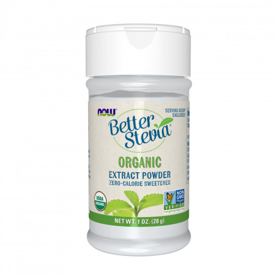 BetterStevia® Extract Powder, Organic - 28g
