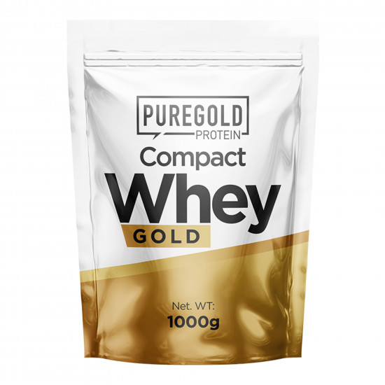 Compact Whey Gold - 1000g Chocolate Cherry Compact Whey Gold - 1000g Chocolate Cherry