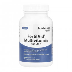 FertilAid® Multivitamin For Men - 90 caps