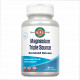 Magnesium Sustained Release Triple Source 500mg - 100 tabs