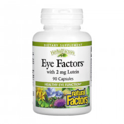 Eye Factors - 90 caps