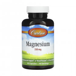 Magnesium 350mg - 90 caps