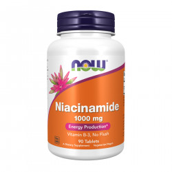 Niacinamide 1000 mg - 90 tabs