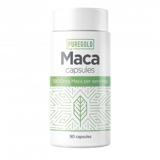 Maca - 90 caps (До 09.25) Maca - 90 caps (До 09.25)