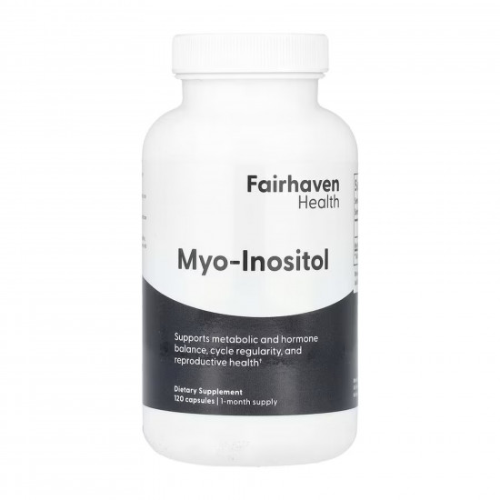 Myo-Inositol - 120 caps Myo-Inositol - 120 caps