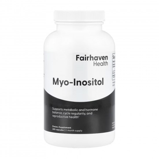 Myo-Inositol - 240 caps Myo-Inositol - 240 caps