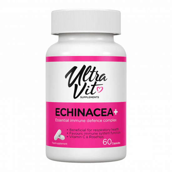 Echinacea Plus - 60 caps Echinacea Plus - 60 caps