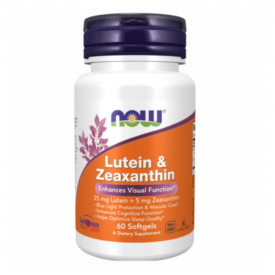 Lutein & Zeazanthin - 60 sgels Lutein & Zeazanthin - 60 sgels