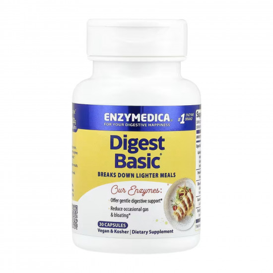 Digest Basic - 30 caps Digest Basic - 30 caps