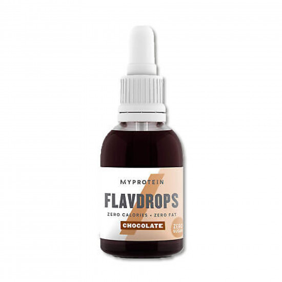 Flavdrops - 50ml Chocolate