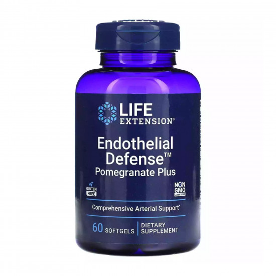 Endothelial Defense™ Pomegranate Plus - 60 softgels