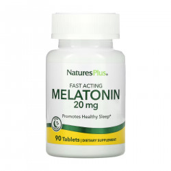 Melatonin 20mg - 90 vcaps
