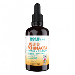 Echinacea Liquid for Kids - 59 ml Orange