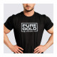Ferfi Pure Gold Logo - M Black Ferfi Pure Gold Logo - M Black