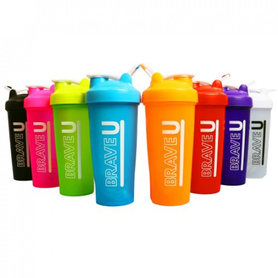 Shaker - 700ml Black