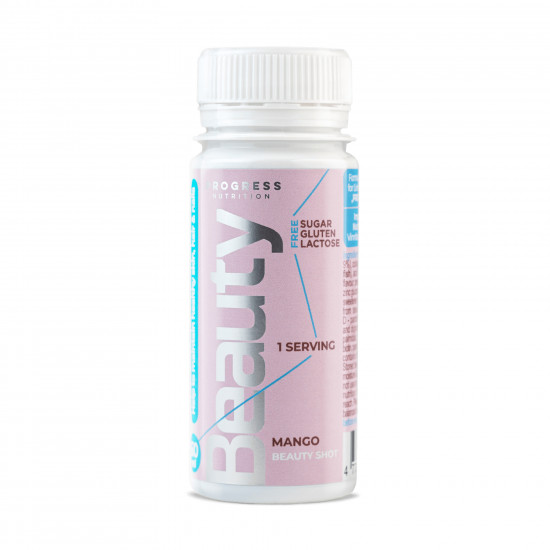 Beauty Shot - 60ml Mango (До 07.25)