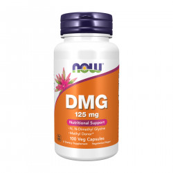 DMG 125mg - 100 vcaps