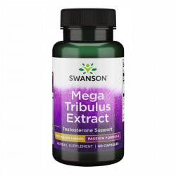 Mega Tribulus Extract 250 mg - 60caps (До 08.25)