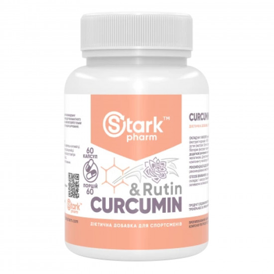 Curcumin 500mg - 60caps Curcumin 500mg - 60caps