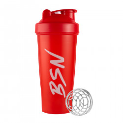 BSN Shaker - 700ml Red