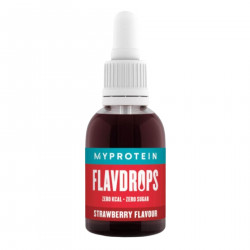 Flavdrops - 50ml Strawberry (До 10.25)
