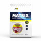Matrix - 900g Strawberry Yogurt Matrix - 900g Strawberry Yogurt