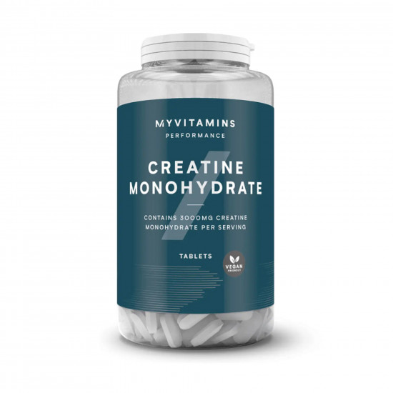 Creatine Monohydrate - 250 tabs Creatine Monohydrate - 250 tabs