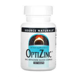 OptiZinc® - 120 tabs
