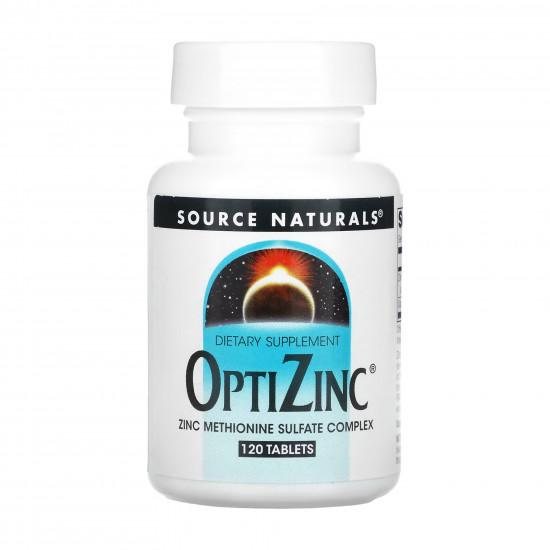 OptiZinc® - 120 tabs