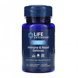 FLORASSIST® Probiotic Immune & Nasal Defense - 30 vcaps