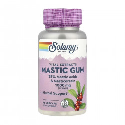 Mastic Gum Extract 500mg - 45 vcaps