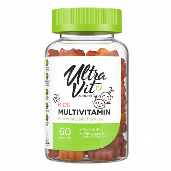 Kid's Multivitamin - 60 gummies Kid's Multivitamin - 60 gummies