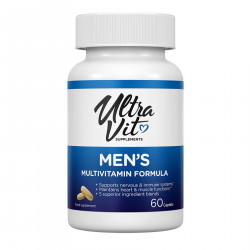 Men's Multivitamin Formula - 60 caps