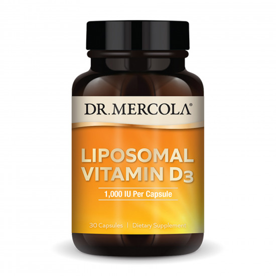 Liposomal Vitamin D3 1000 IU - 30 caps Liposomal Vitamin D3 1000 IU - 30 caps