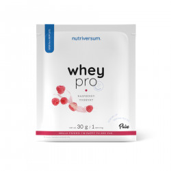 Sample Whey Pro - 30g Strawberry