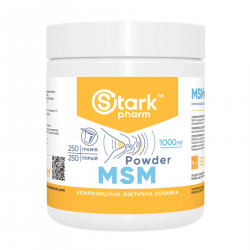 MSM - 250g
