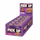 PickUp Crispies - 20x45g Caramel Walnut PickUp Crispies - 20x45g Caramel Walnut