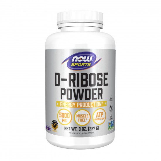 D-Ribose Powder - 227g D-Ribose Powder - 227g