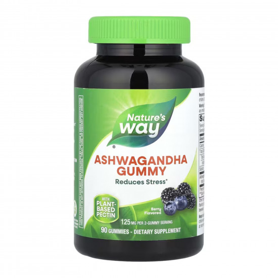 Ashwagandha Gummy - 90 gummies Ashwagandha Gummy - 90 gummies