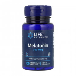 Melatonin 300 mcg - 100 vcaps