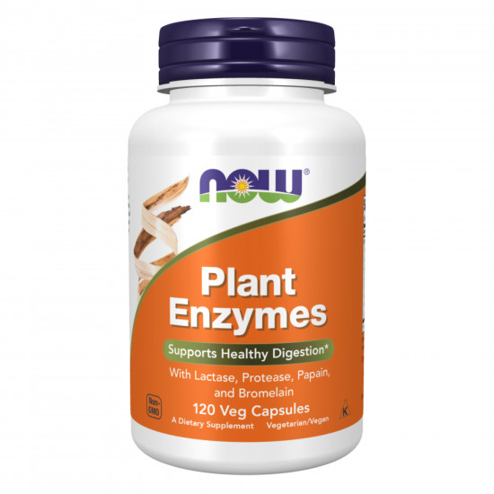 Plant Enzymes - 120 vcaps Plant Enzymes - 120 vcaps