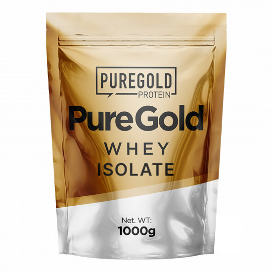 Whey Isolate - 1000g Vanilla Cream Whey Isolate - 1000g Vanilla Cream